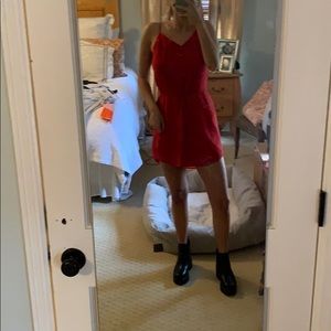 Red Dress